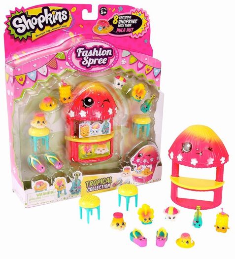 Shopkins colección tropical - imagen adicional
