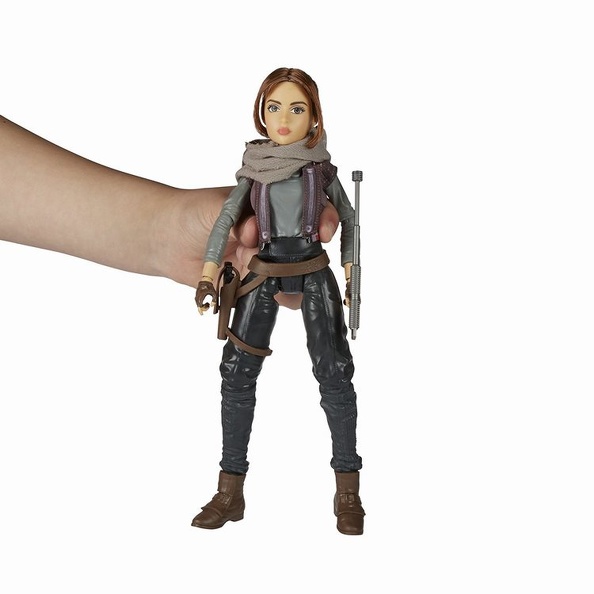 Star Wars muñeca Jyn Erso - imagen adicional