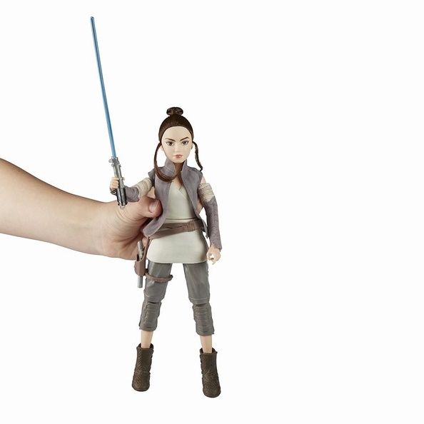 Star Wars muñeca Rey y BB-8 - imagen adicional
