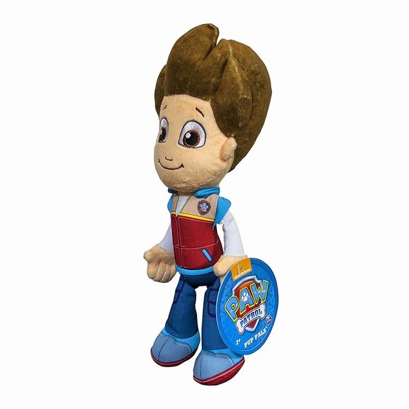 Paw Patrol peluche Ryder - imagen adicional