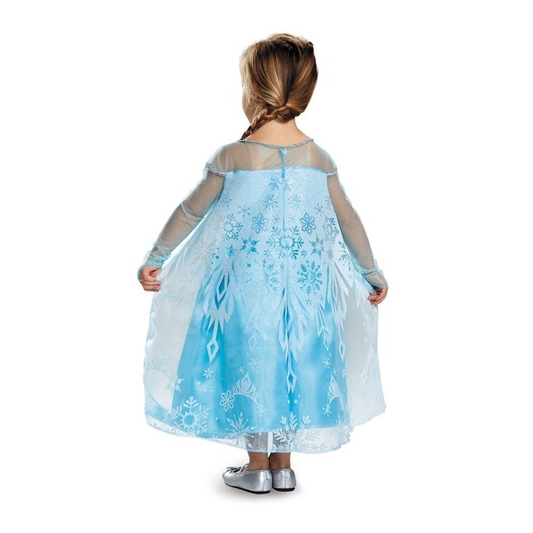 Frozen Elsa disfraz niña - imagen adicional