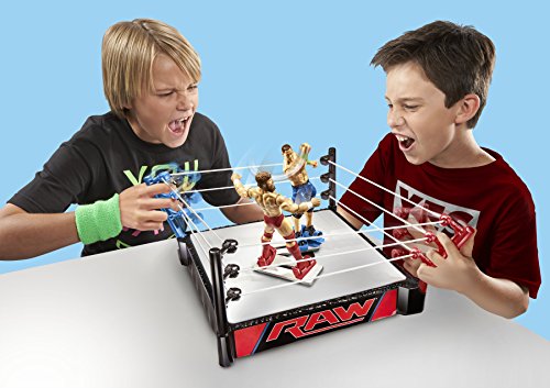 WWE Ring CDJ81 - imagen adicional