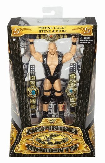 WWE Stone Cold Steve Austin DTD95 - imagen adicional