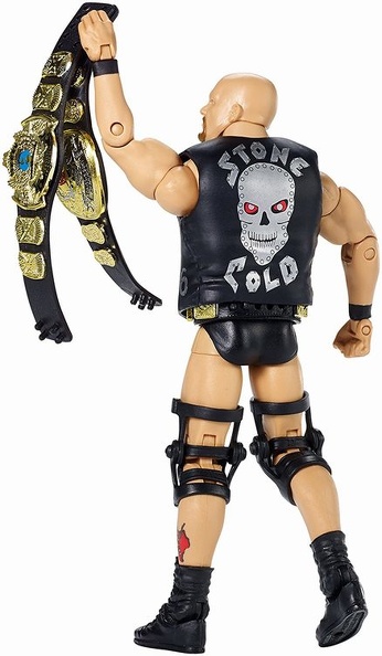 WWE Stone Cold Steve Austin DTD95 - imagen adicional
