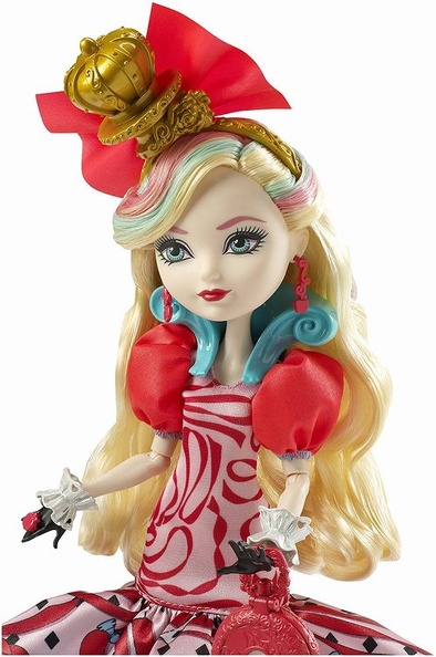 Ever After High Apple White CJF42 - imagen adicional
