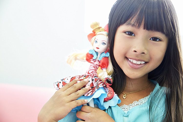 Ever After High Apple White CJF42 - imagen adicional