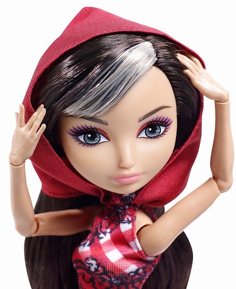 Barbie rizos a la moda BMC01 - imagen adicional