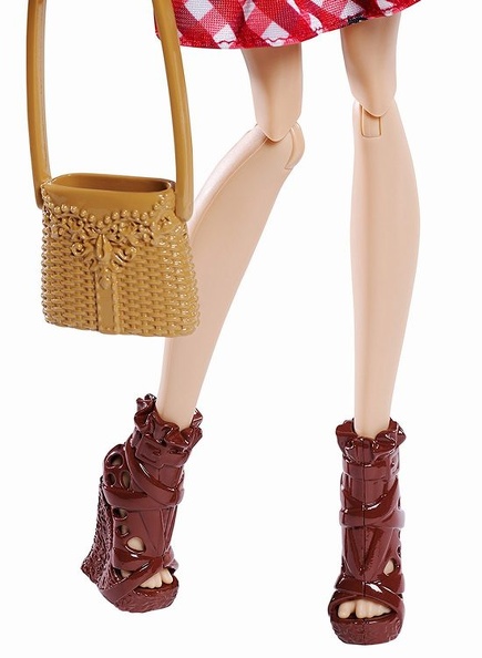 Barbie rizos a la moda BMC01 - imagen adicional
