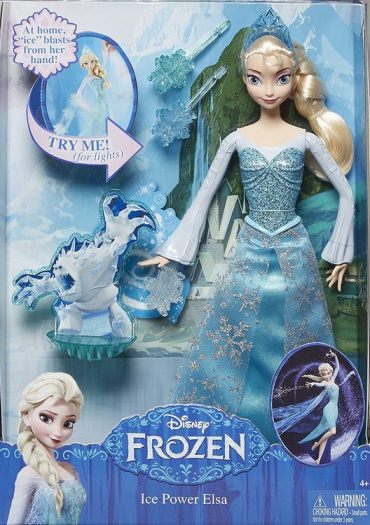 Frozen Elsa hielo mágico CGH15 - imagen adicional