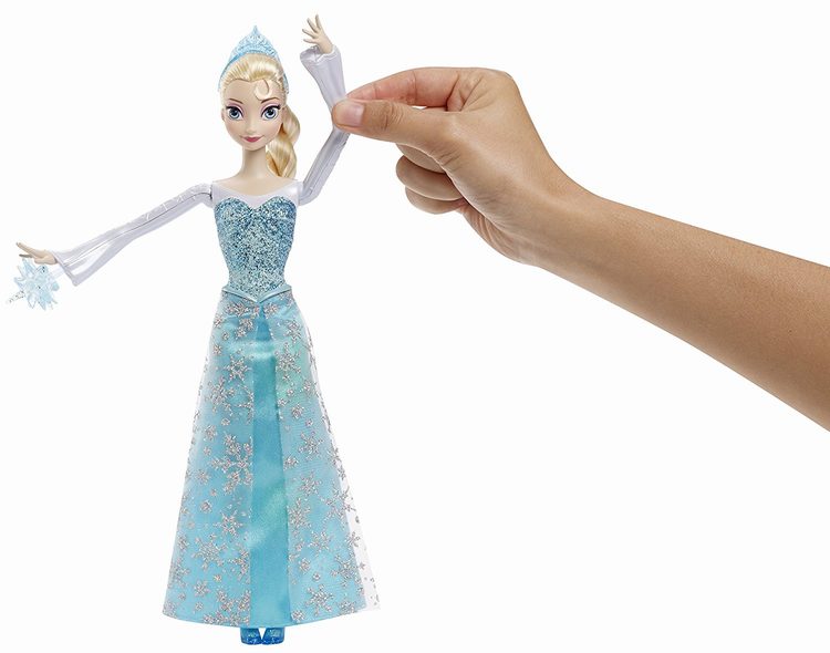 Frozen Elsa hielo mágico CGH15 - imagen adicional