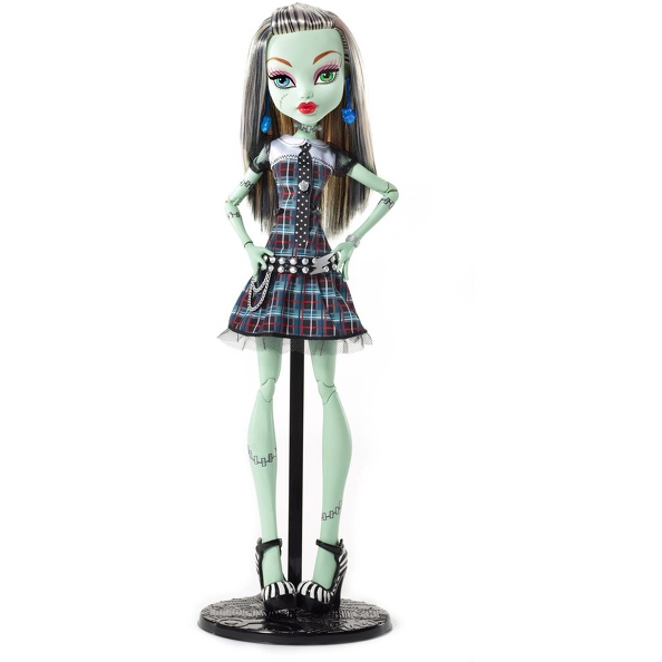 Monster High Frankie Stein XXL DMY06 - imagen adicional
