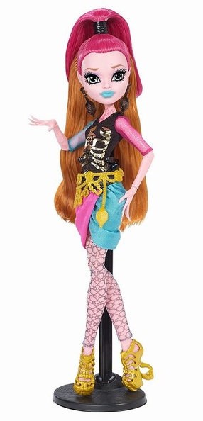 Monster High Gigi Grant BJM42 - imagen adicional