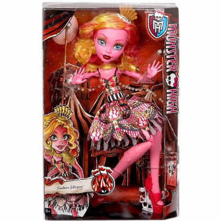 Monster High Gooliope Jellington CHW59 - imagen adicional