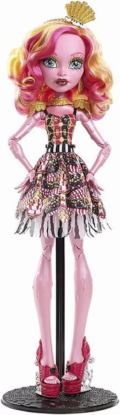 Monster High Gooliope Jellington CHW59 - imagen adicional