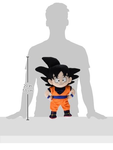 Dragon Ball peluche Goku 51 cm - imagen adicional