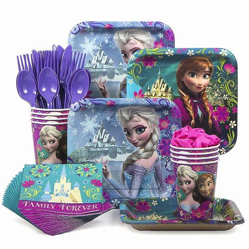 Frozen kit fiesta
