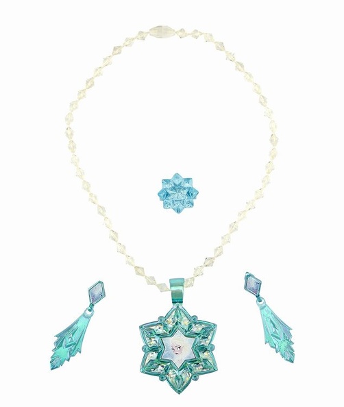 Frozen set joyas