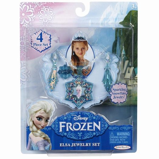 Frozen set joyas - vista alternativa