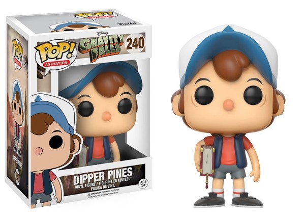 Pop Gravity Falls Dipper Pines - imagen adicional
