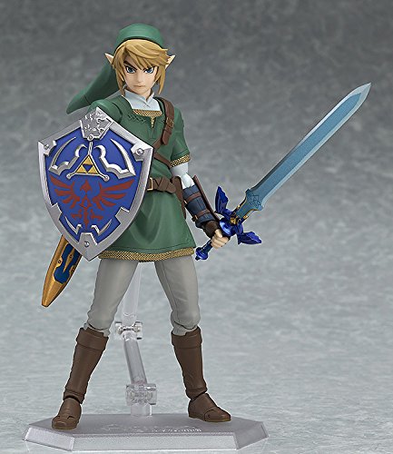 Zelda Figma figura Link DX - imagen adicional