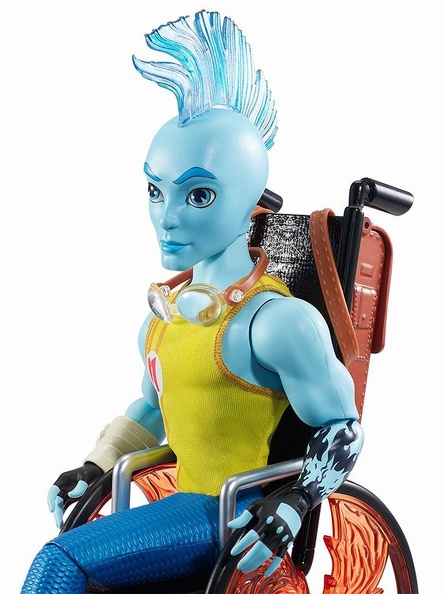 Monster High Finnegan Wake CKT04 - imagen adicional