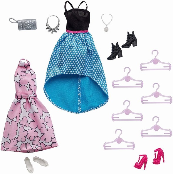 Barbie armario fashion DPP63 - imagen adicional