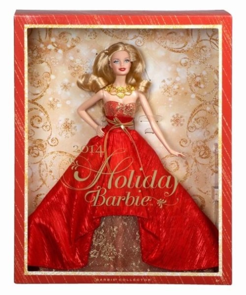 Barbie 2014 holiday BDH13 - imagen adicional