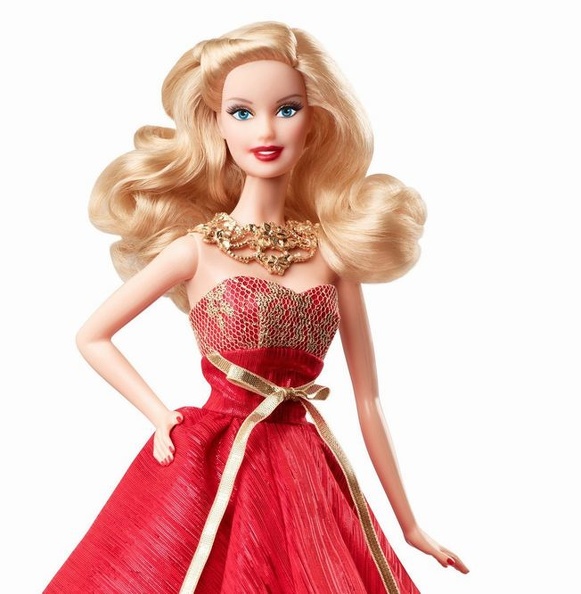 Barbie 2014 holiday BDH13 - imagen adicional