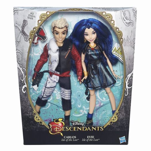 Descendientes Carlos y Evie - imagen adicional