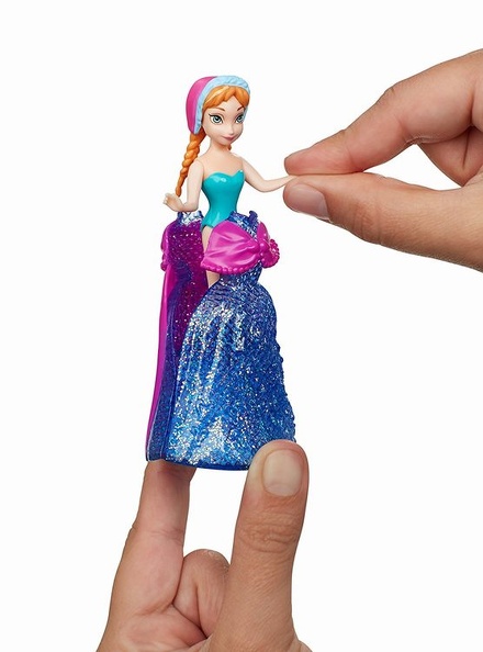 Frozen Anna, Elsa y Olaf CBM57 - imagen adicional