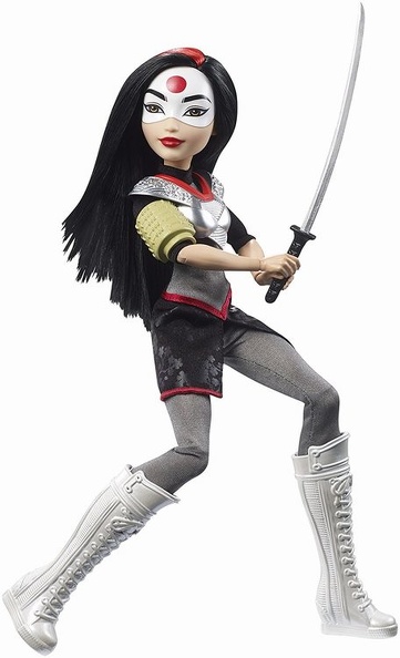 Super Hero Girls Katana FDJ30
