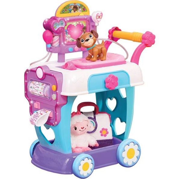 Doctora Juguetes carro de paradas - imagen adicional