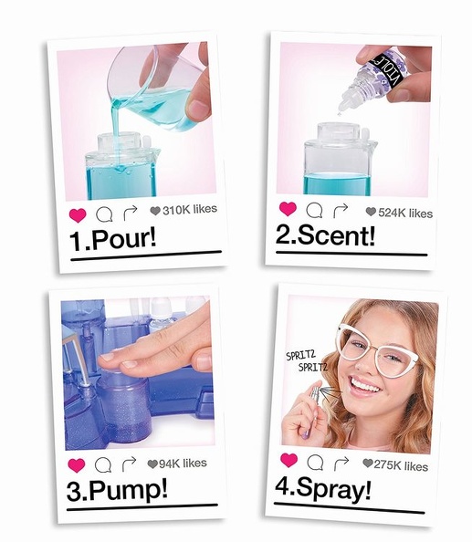 Project Mc2 fábrica perfumes - imagen adicional
