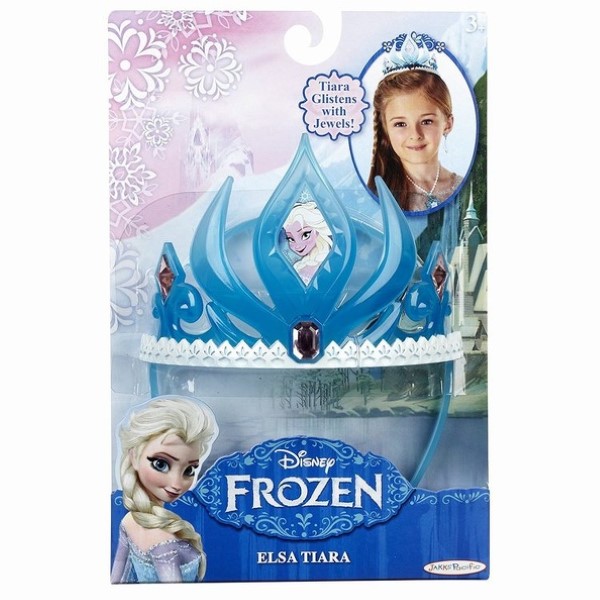 Frozen tiara Elsa - vista alternativa