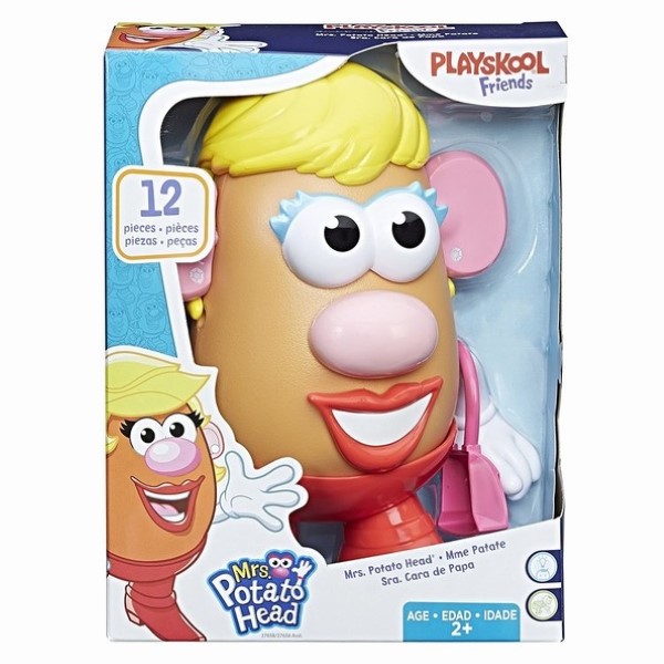 Sra cara de papa - imagen adicional