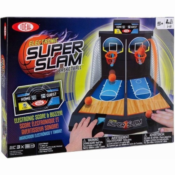 Electronic super slam basketball - imagen adicional