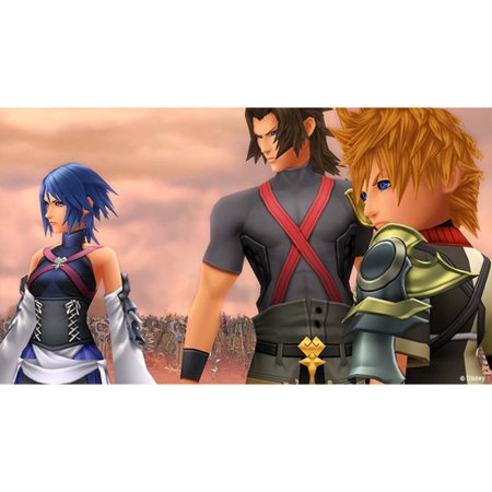 Kingdom Hearts HD 1.5 + 2.5 Remix PS4 - imagen adicional