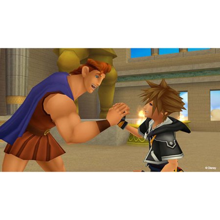 Kingdom Hearts HD 1.5 + 2.5 Remix PS4 - imagen adicional