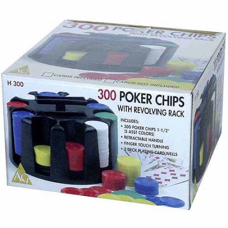 Set poker 300 fichas - vista alternativa