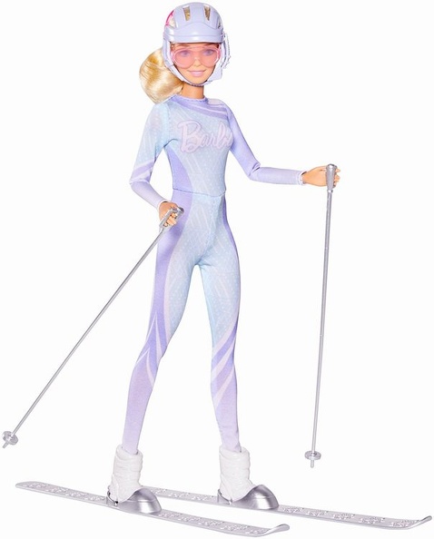 Barbie calendario adviento FGD01 - imagen adicional