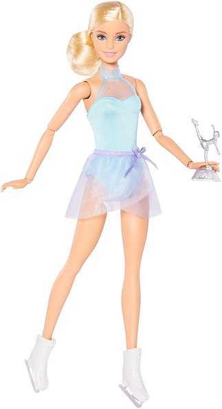 Barbie calendario adviento FGD01 - imagen adicional