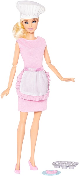 Barbie calendario adviento FGD01 - imagen adicional