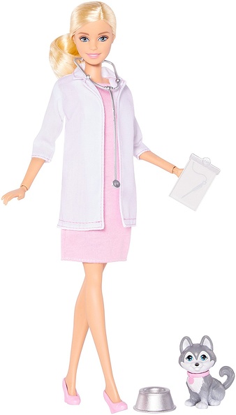Barbie calendario adviento FGD01 - imagen adicional
