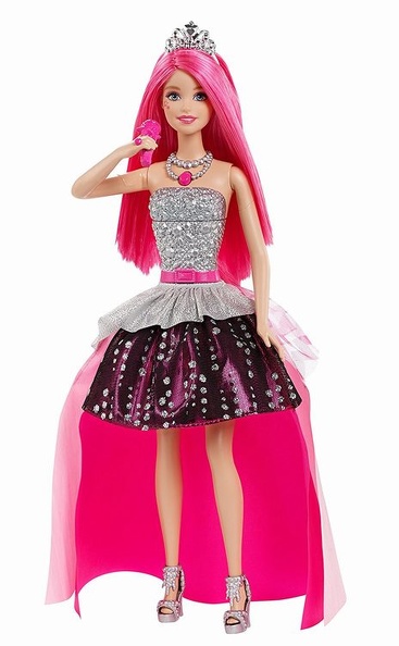 Barbie campamento pop Courtney CKB57 - imagen adicional
