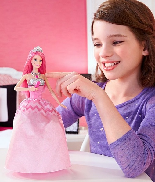 Barbie campamento pop Courtney CKB57 - imagen adicional