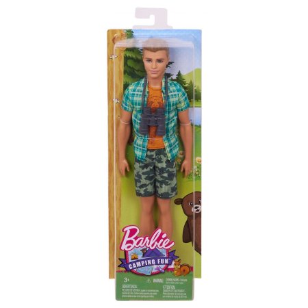 Barbie camping Ken FGC96 - imagen adicional