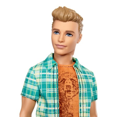 Barbie camping Ken FGC96 - imagen adicional