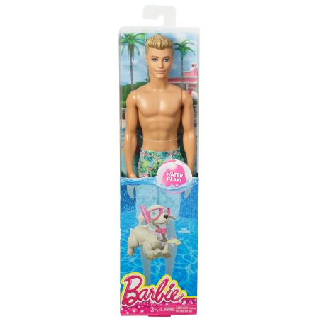 Barbie Ken playa DGT83 - imagen adicional