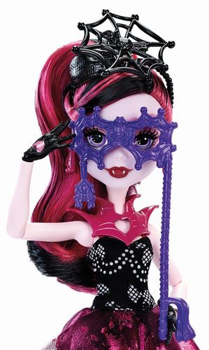 Monster High Draculaura DNX33 - imagen adicional