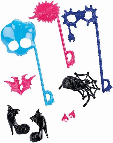 Monster High Draculaura DNX33 - imagen adicional